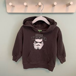 Star Wars Little Storm Trooper Hoodie